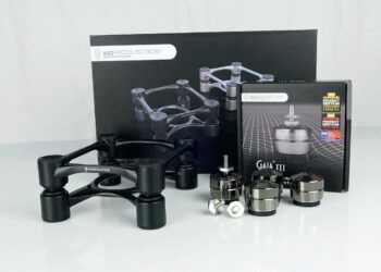 Onko kaiutinvaimentimilla oikeasti vaikutusta?