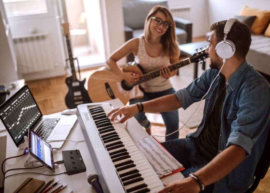 Creativelta ulkoinen Audio A3 -äänikortti