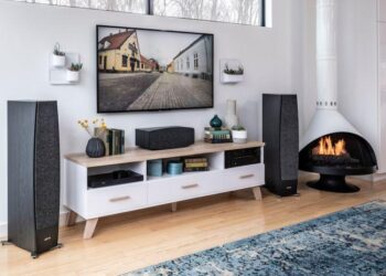 Jamo esitteli uudet Concert 9 II -kaiuttimet