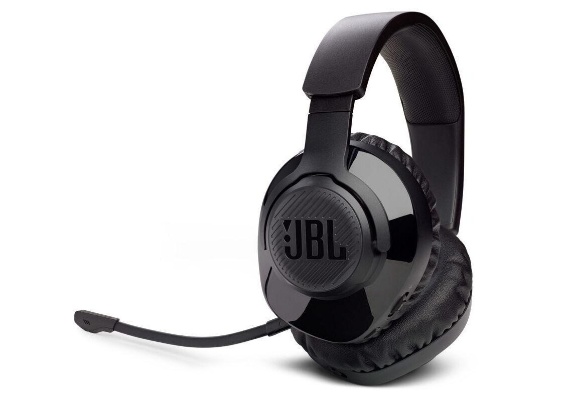 JBL esitteli langattomat Quantum 350 -pelikuulokkeet