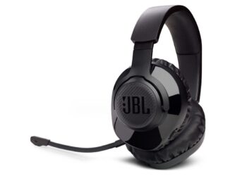 JBL esitteli langattomat Quantum 350 -pelikuulokkeet