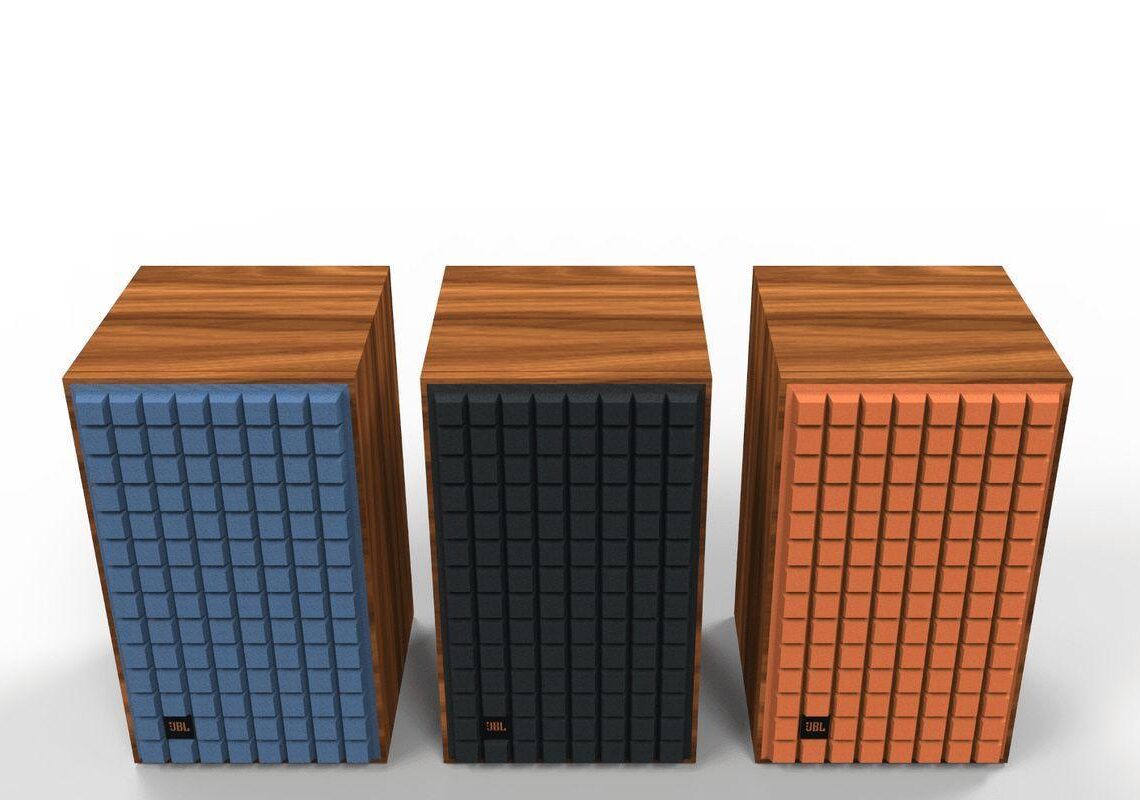 JBL:ltä uusi L82 Classic -retrokaiutin – kompaktimpi versio L100 Classicista