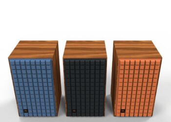 JBL:ltä uusi L82 Classic -retrokaiutin – kompaktimpi versio L100 Classicista