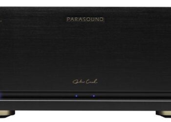 Parasoundin legendaariseen JC-vahvistinsarjaan uusi perheenjäsen