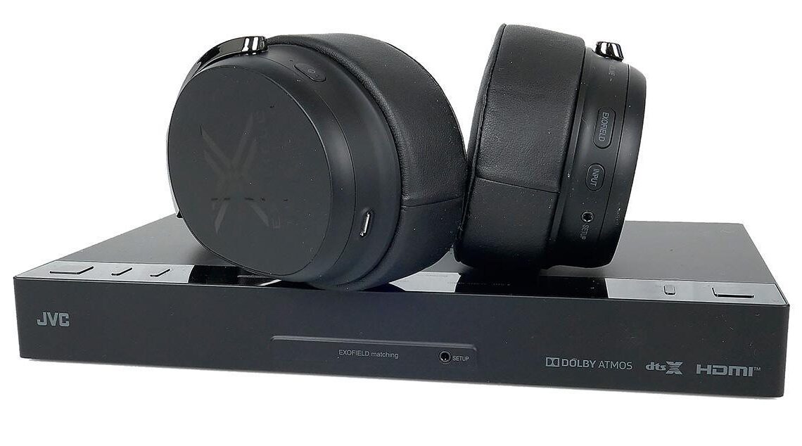 Testissä JVC:n korville räätälöity kotiteatteri