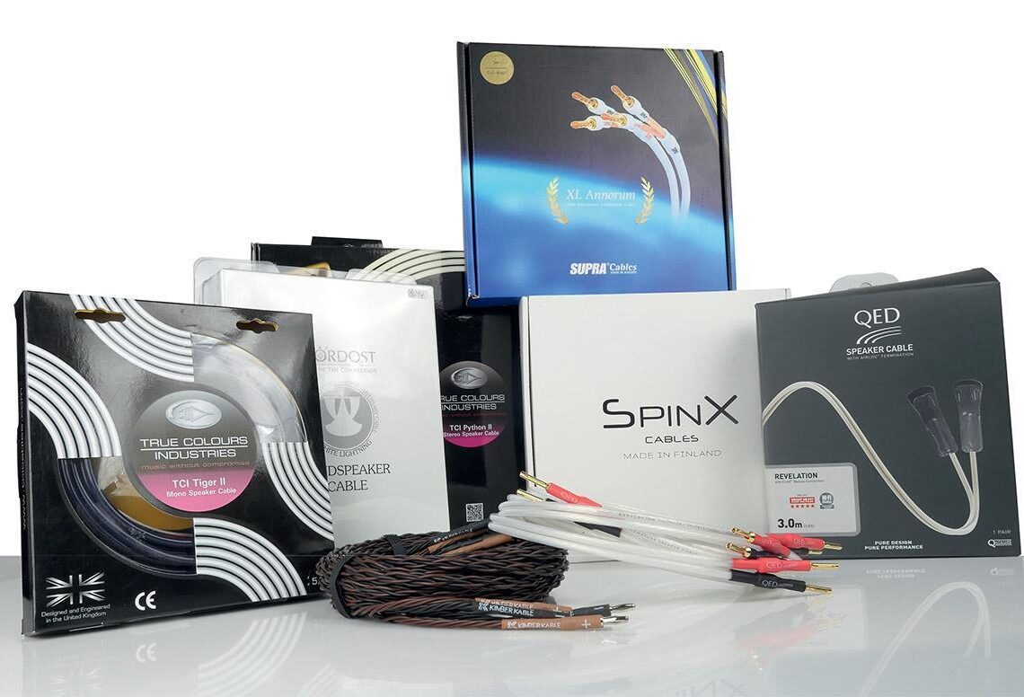 Totuus esiin? Kaiutinkaapelit: ”Onko eroja vai eikö ole?”