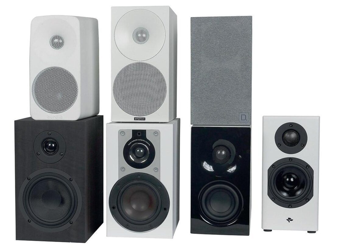 Vertailussa pienet hifikaiuttimet osa II – Ääni ei ole koosta kiinni