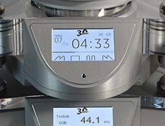 Metronome juhlistaa vuosipäivää cd-soittimella ja da-muuntimella