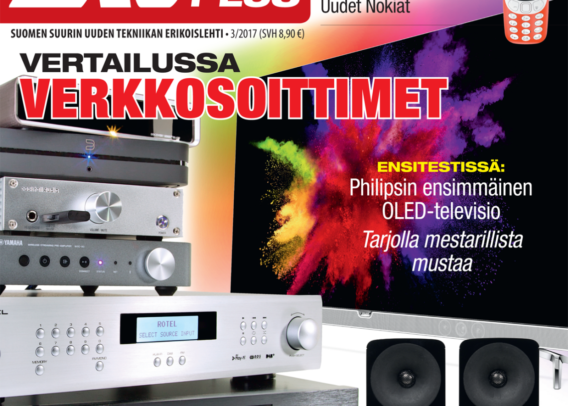 Uusi AVPlus 3/2017 on ilmestynyt!