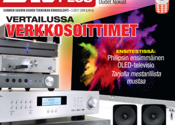 Uusi AVPlus 3/2017 on ilmestynyt!