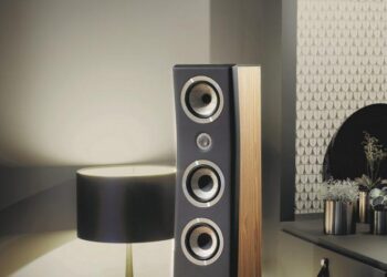 Focal Kanta no.2 -kaiuttimet sopivat moneen menoon