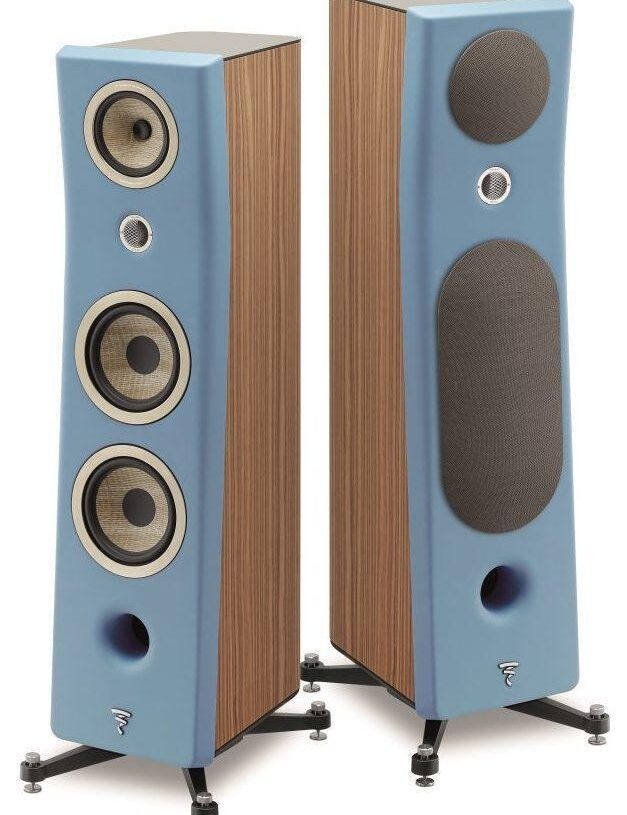 Focal täydensi Kanta-kaiutinsarjaansa jalustamallilla, isommalla lattiakaiuttimella ja keskikaiuttimella