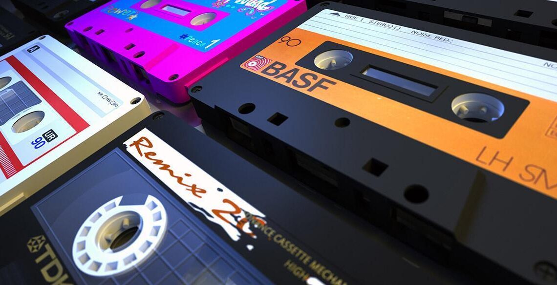 Opas: Näin c-kasetti toimii!