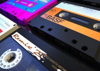 Opas: Näin c-kasetti toimii!