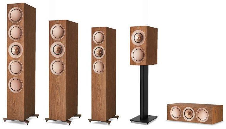 KEF päivitti R-kaiutinsarjansa perusteellisesti – mukana uusi Uni-Q-elementti