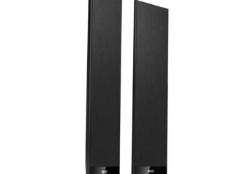 Voiko kaiutin olla lähes huomaamaton?