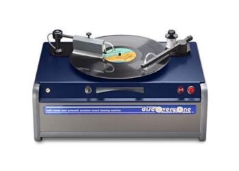 Vinyylit puhtaaksi Keith Monksin uusilla putsareilla