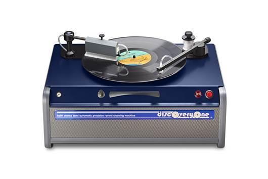 Vinyylit puhtaaksi Keith Monksin uusilla putsareilla