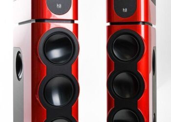 Kii Audiolta järeä laajennusmoduuli jalustakaiuttimille – tehoa 7 kilowattia