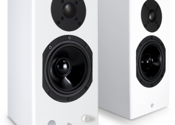 Totem esitteli ensimmäisen aktiivikaiuttimensa – mukana phono-sisääntulo