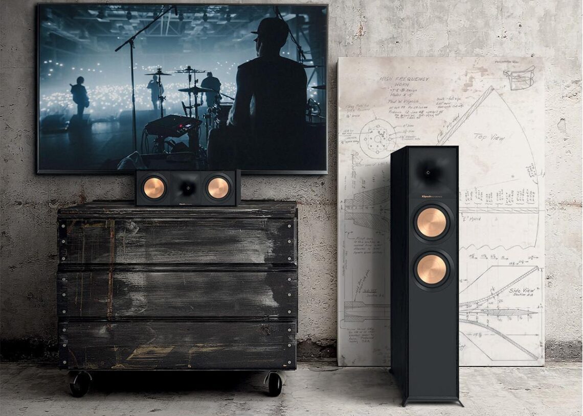 Päivittynyt kotiteatterin kaiutinsarja vastaa moniin tarpeisiin – Ja itse asiassa todella hyvin – Kokeilussa Klipsch Reference