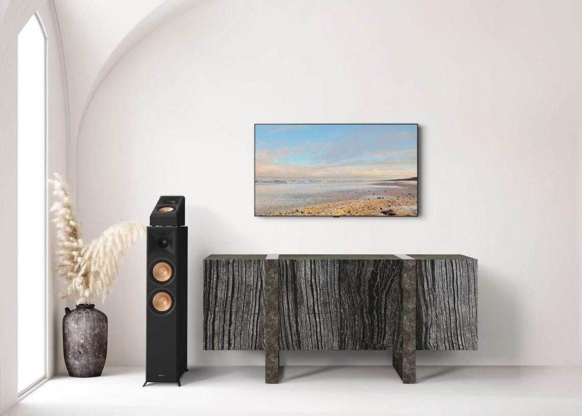 Referenssiääntä pykälää paremmaksi päivitettynä – Kokeilussa Klipsch Reference Premiere