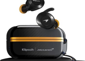 Kuulokkeet Formula 1 -luokan tarkkuudella: Klipsch T5 II True Wireless Sport