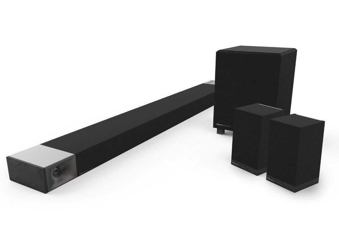 Klipsch julkisti kolme uutta soundbaria – kahdessa tuki Dolby Atmos -toistolle