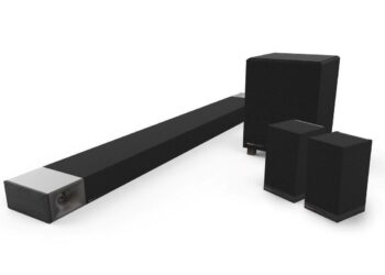 Klipsch julkisti kolme uutta soundbaria – kahdessa tuki Dolby Atmos -toistolle