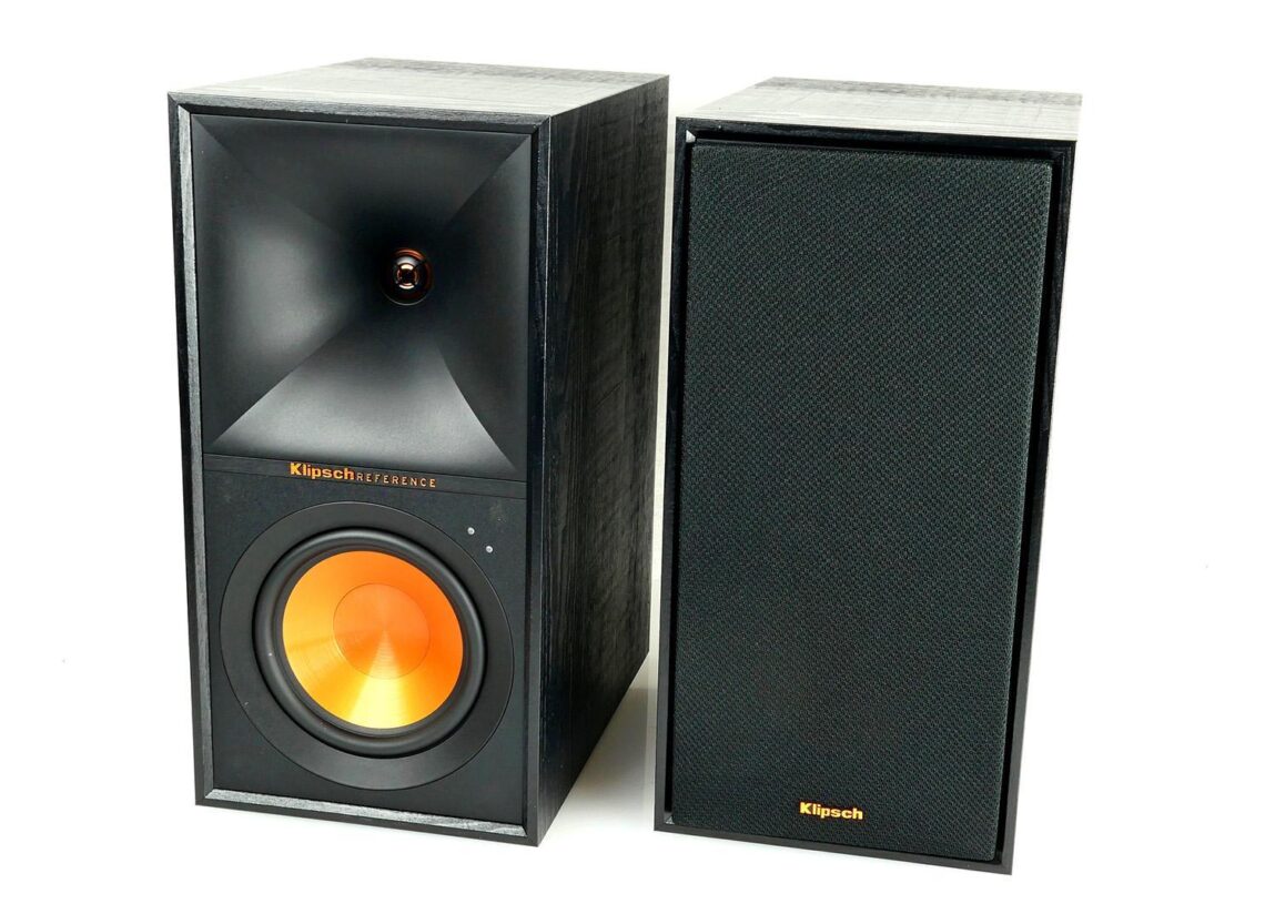 Kokeilussa Klipsch R-50PM: Luokkaansa suuremman kuuloiset kompaktit aktiivikaiuttimet