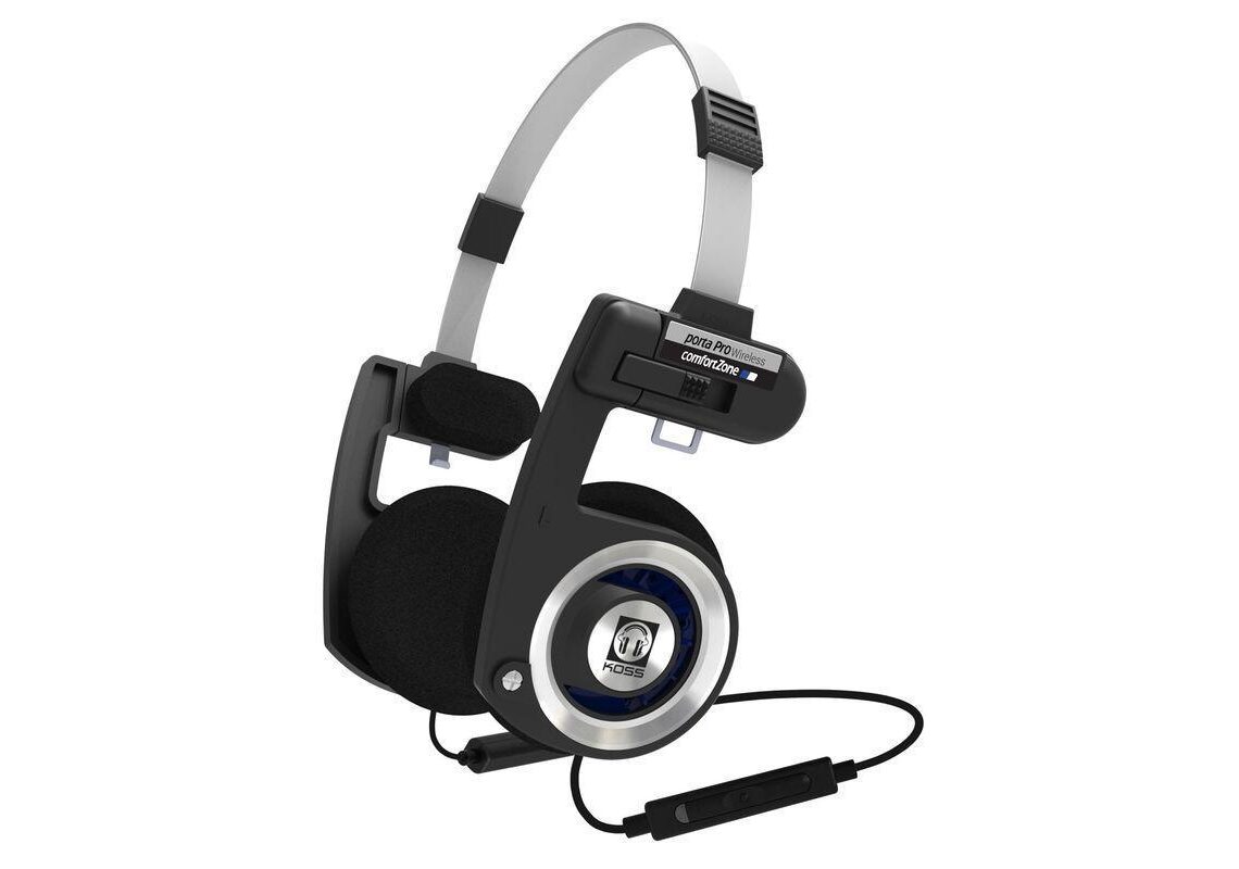Kokeilussa KOSS Porta Pro Wireless: Klassikko-korvalaput langattomana