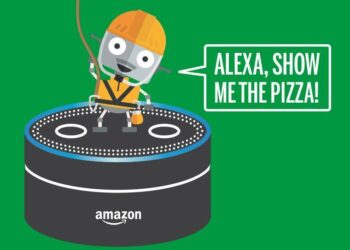 Kotipizzasta voi nyt tilata Amazon Alexa -puheohjauksella