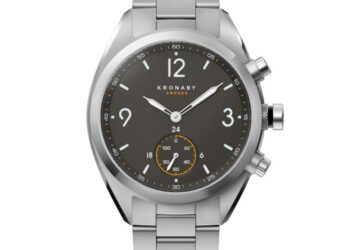 Perinteisen näköinen mutta älykäs kello Ruotsista – voi ohjata vaikka älykotilaitteita