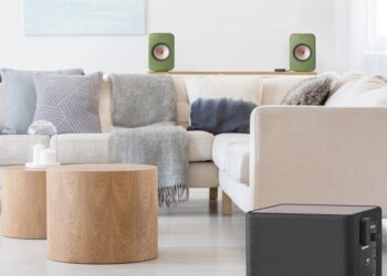 Laadukasta bassotoistoa vaikka langattomasti!