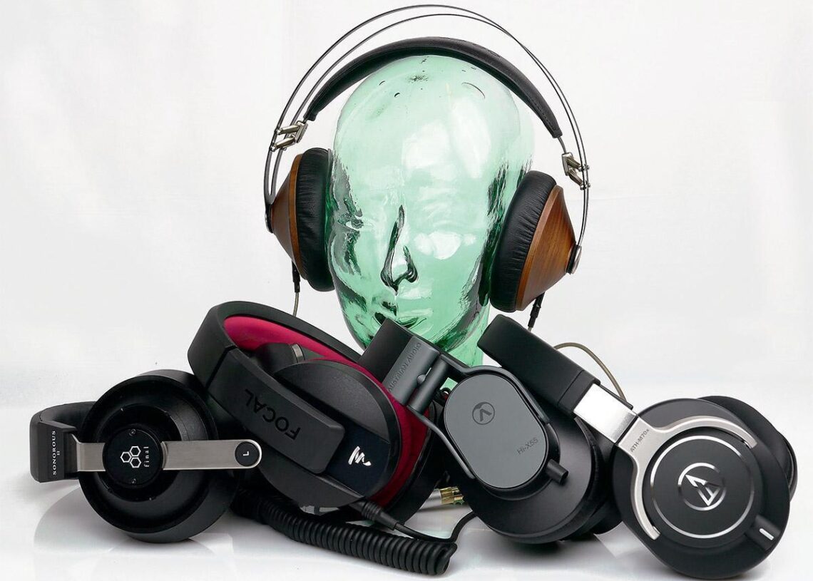 Vertailussa peruslaadukkaat hifikuulokkeet 250–330 euroa