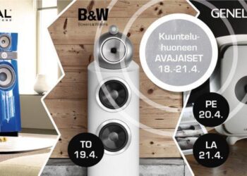 Kruunuradio juhlistaa uudistuneen kuunteluhuoneensa avajaisia tällä viikolla