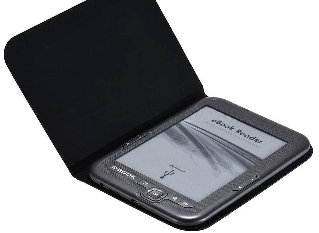 Kokeilussa Texet TB-416: Sähkökirjanlukija musiikintoisto-ominaisuuksilla