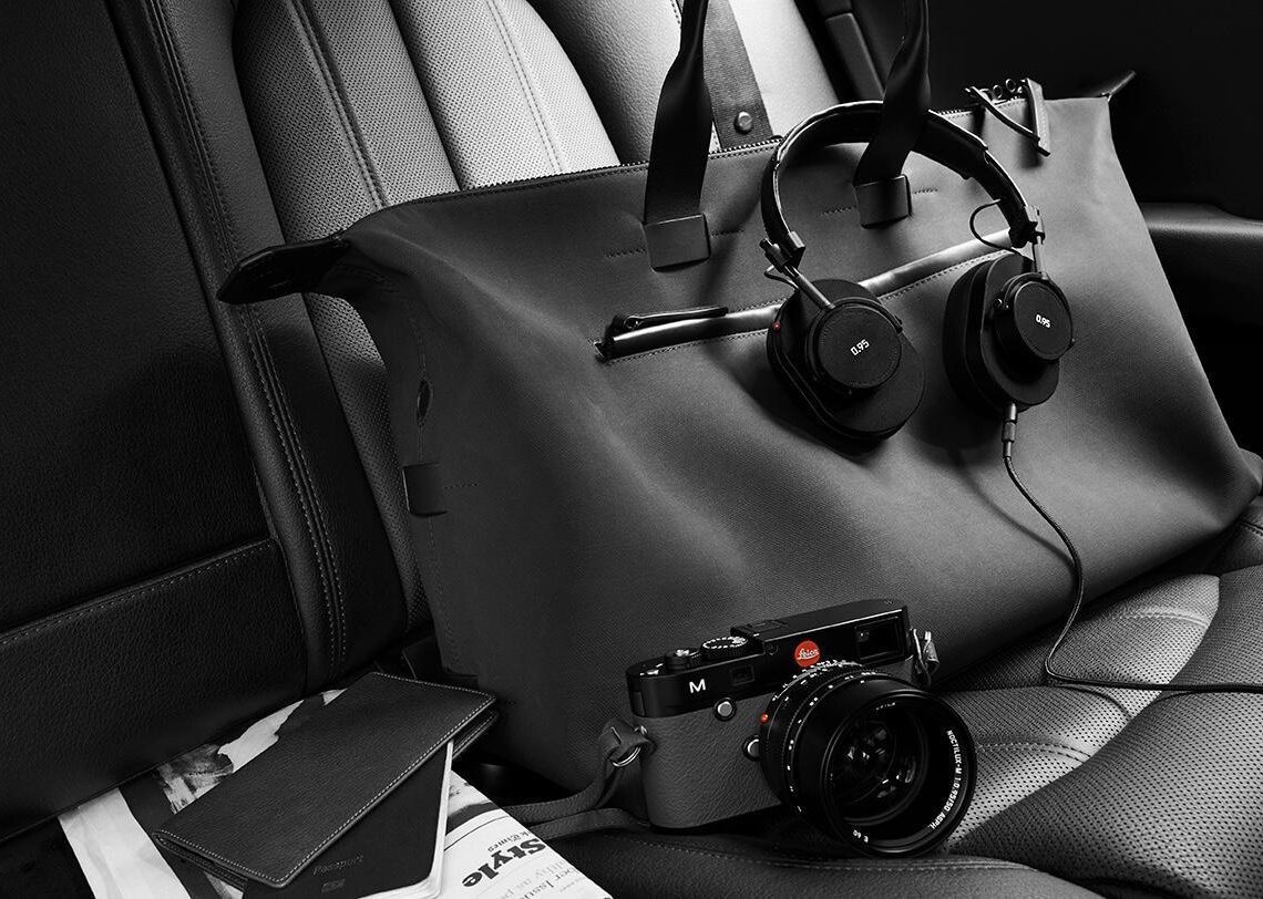 Leican saa nyt myös kuulokkeiden muodossa