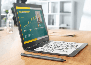 Kokeilussa Lenovo Yoga Book C930 -tietokone – kynäniekan monitoimiläppäri