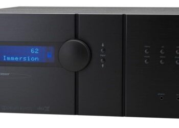 Lexicon täydentää IMAX Enhanced -sertifiointiohjelmaa yhdellä kotiteatteriprosessorilla ja kahdella vahvistimella