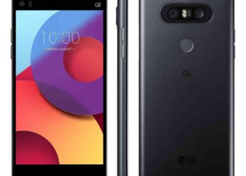 LG julkaisi yllättäen Q8-puhelimen