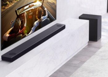 LG esittelee uusia soundbareja CES 2020 -messuilla