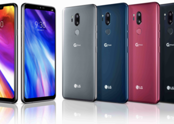 LG G7 ThinQ -lippulaiva julki – tekoälyä, parempi kamera ja enemmän potkua