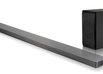 LG:n SJ8 -soundbar testissä maailmalla