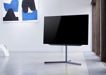 Loewe Bild 7: Televisio toisessa potenssissa
