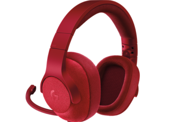 Logitech G -pelikuulokkeet myös musiikkikäyttöön