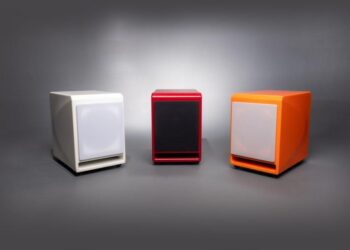 Wilson Audio esitteli kompaktin aktiivisubwooferin