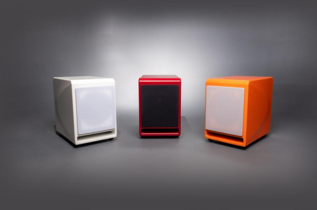 Wilson Audio esitteli kompaktin aktiivisubwooferin