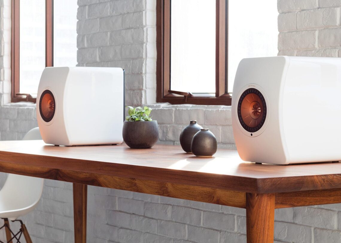 Kokeilussa KEF LS50 Wireless: Laadukkaat ja persoonalliset