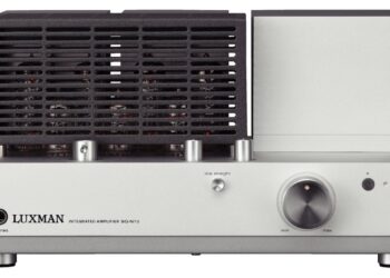 Kokeilussa Luxman SQ-N10: Kompaktia eleganssia